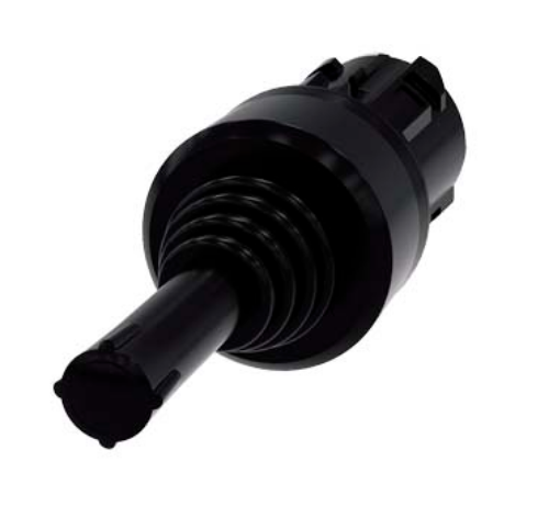 Picture of Manipulaator 3SU, 2 tagastuvat 0 asendiga, IP67, adapterita (kasuta 3SU1500-0BA10-0AA0) Siemens  