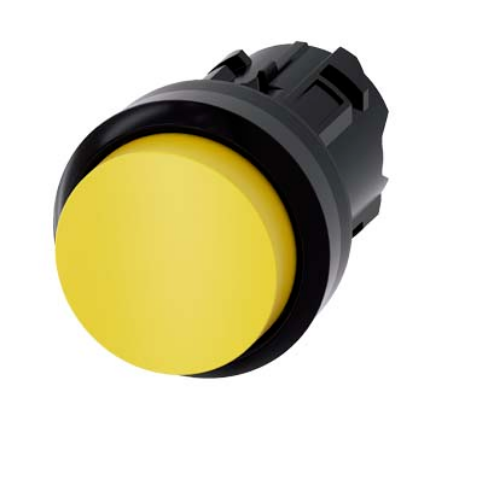 Picture of Surunupp 3SU, KOLLANE, kõrge, IP67, ilma adapterita, Siemens 