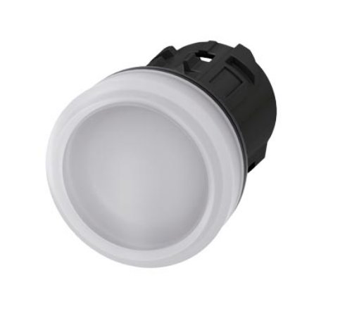 Picture of Signaaltuli 3SU, VALGE, LED-ile, IP67, ilma adapterita, Siemens 