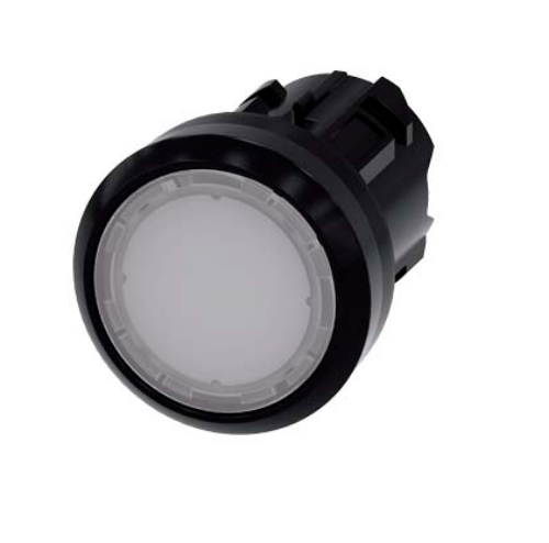 Picture of Surunupp illum. 3SU, TRANSPARENT, madal, IP67, ilma adapterita, Siemens 