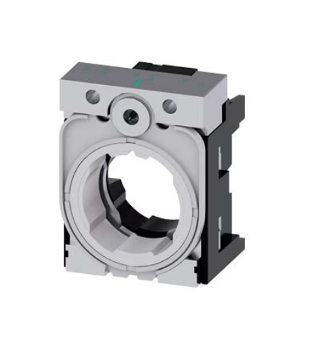 Изображение Adapter 3SU, universaalne metall/plast, 3 moodulit, Siemens 