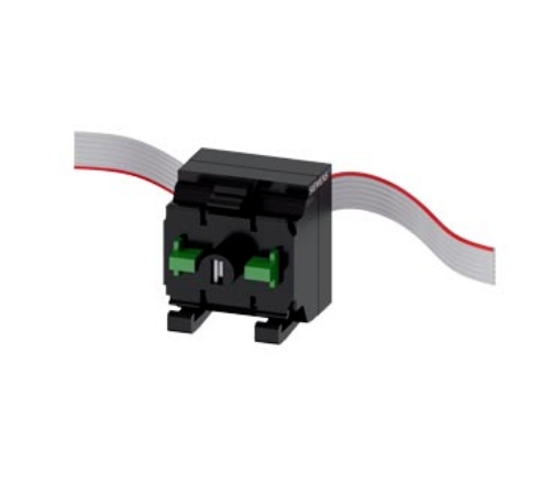 Picture of Moodul 3SU, SININE LED + 2NO kontakti, Siemens 