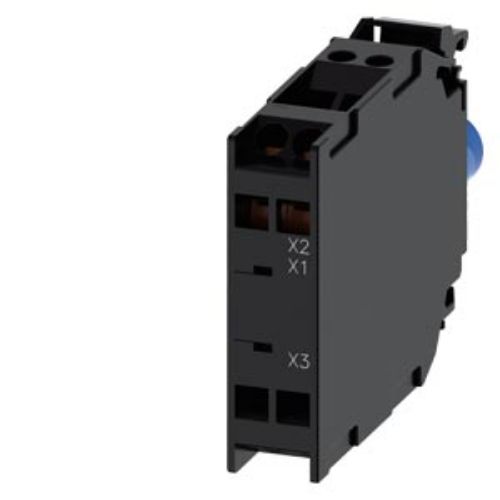 Picture of Lambipesa+LED 3SU, pun/rohe/kol, 6-24VAC/DC, Siemens 