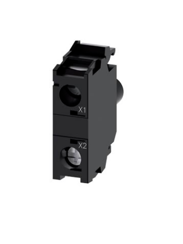 Picture of Lambipesa+LED 3SU, ROHELINE, 24-240VAC/DC, Siemens 