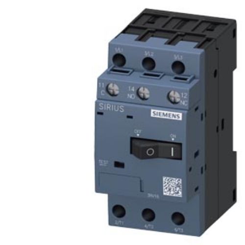 Изображение Voltage transformer circuit breaker, S00 2.5A, 1CO, Siemens