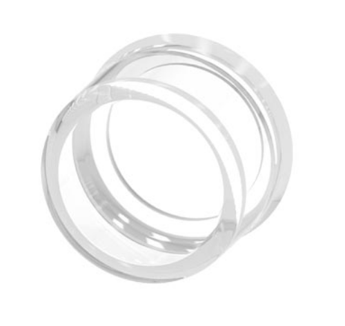 Picture of Surunupu silikoonkate 3SU, TRANSPARENT, kõrge, IP67, Siemens 