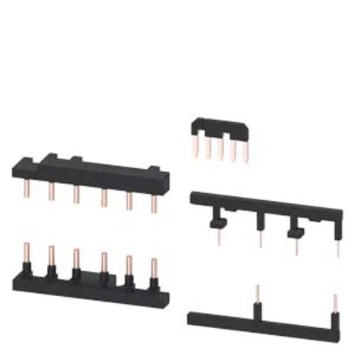 Изображение Täht-kolmnurk kompl, meh lukk+ juhtmestuskompl, S0, Siemens 