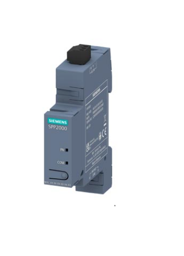 Picture of SENTRON PROFINET Proxy (SPP) Modbus TCP/PROFINET IO konverter, Siemens 