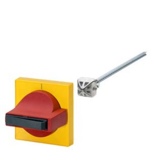 Изображение Käepide uksele, 0-1 P/K, 8mm, 3VL1, 3VL2, 3VL3, Siemens 