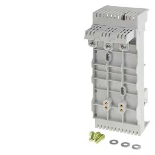 Изображение Device adapter MCCB, 3-pole, 160 A Busbar center-to-center spacing 60 mm for 3VA10/11, 200 x 77 mm 