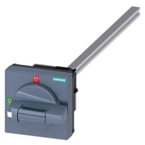 Изображение Käepide uksele koos pikendusvardaga 300mm, 3KD  size 1/2, Siemens 