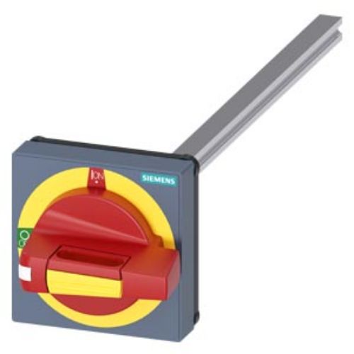 Изображение Door-coupling rotary operating mechanism Emergency switching-off without tolerance compensa, Siemens