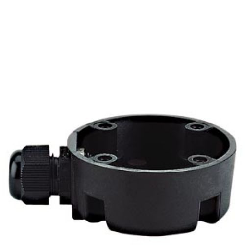 Изображение Ühenduskarp (pind), 8WD, Ø 70, plast, MUST, Siemens 