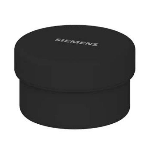 Изображение Ühenduskarp, 8WD, otsakattega, Ø 70, plast, MUST Siemens 