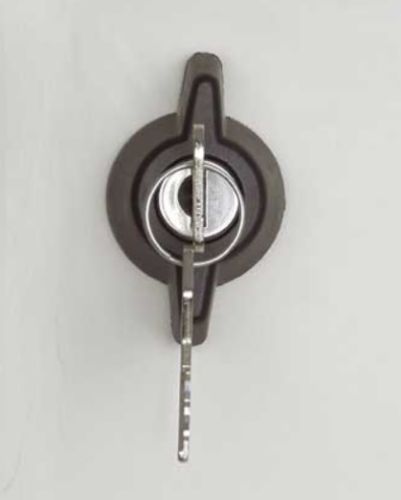 Изображение Lukk võtmega kilbile GLASS, IDE 