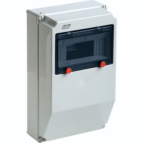 Изображение Pinnapealne moodulkilp laiendusega Pryma 9 moodulit, PE/N latiga, IP67, kõrge, IDE 