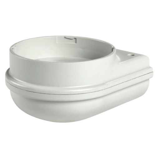 Изображение Ühenduskarp(pind 90⁰) MLINE LT, 12/24VACDC, HALL, IP66, 2xM20, SIRENA 