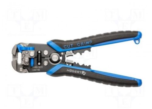 Изображение Kaablikoorija ja hülsitangid 0,05-10mm2 HÖGERT TECHNIK 