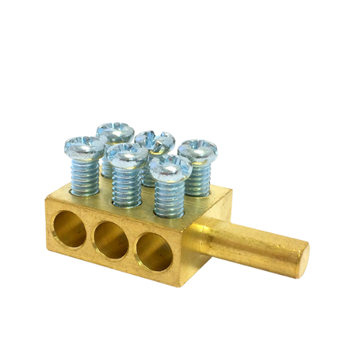 Изображение Seadmeklemm MPIN-6, 6x16mm², 80A, Morek 