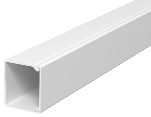 Изображение Karbik WDK 30030 30x30x2000mm kaanega, p.valge, OBO 