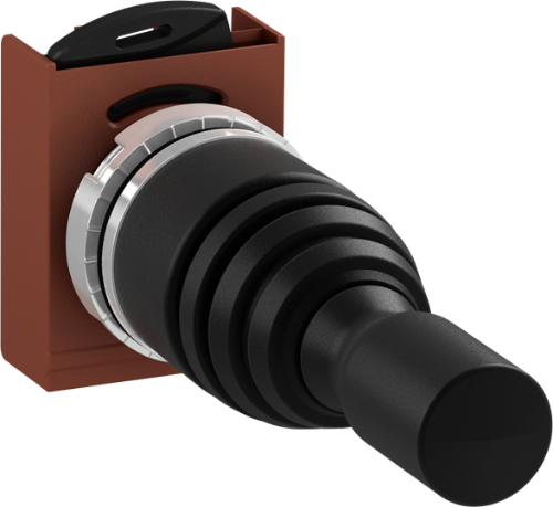 Изображение Manipulaator P9, metall, 2 tagastuvat 0 asendiga, (10tk min), ABB 