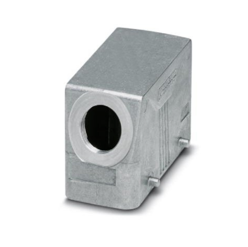 Изображение Korpus (pistik), AL, B16 seeriale, 2 ne lukustus, ava (nurk) 1xM25, IP66, Phoenix 