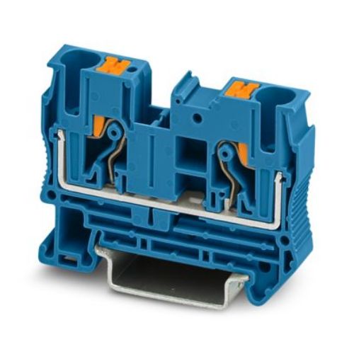 Изображение Riviklemm PT6 Push-in connection sinine, Phoenix 