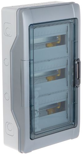 Изображение Moodulkilp Plexo3, 54m(3X18), IP65, PE/N latiga, Legrand 