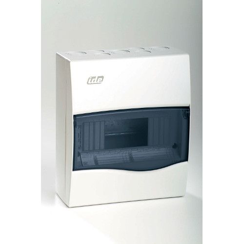 Изображение Pinnapealne moodulkilp Combi, 8m, läbipaistev ,PE/N latiga, IP40, IDE 