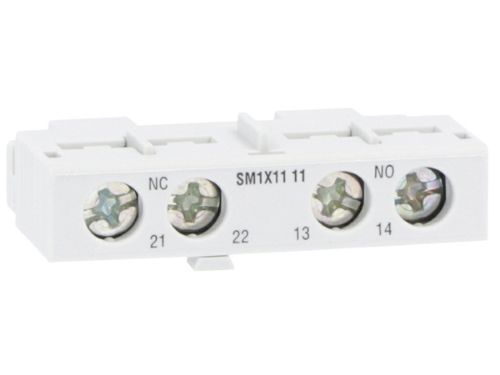 Изображение Abikontakt ette 1NO+1NC, SM1R/P, Lovato 