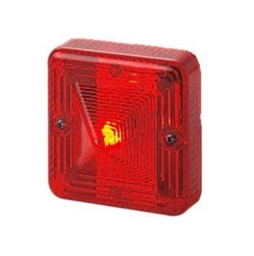 Изображение Signaaltuli(moodul) ST-L101, PUNANE, pidev või vilkuv, LED, 10-30VDC,  e2s 