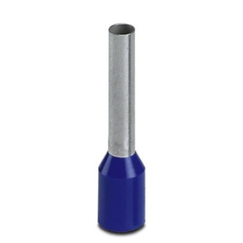 Изображение Cu-otsahülss 2.5-12 kraega, sinine (100tk/pk), Phoenix 