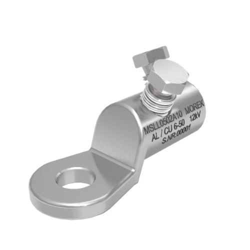 Изображение Poltkaabliking MSLL050, 6-50mm2 M12, Al/Cu, 2 polti, Morek 