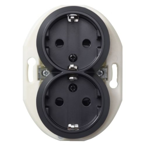 Изображение Pistikupesa 2-ne m.k, Renova, must 