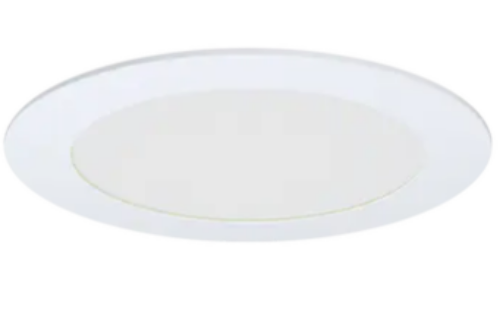 Изображение Allvalgusti Freska 1 9W/830-860 840lm TRIAC UGR25 IP44 Ava 116-126mm Valge Ansell  