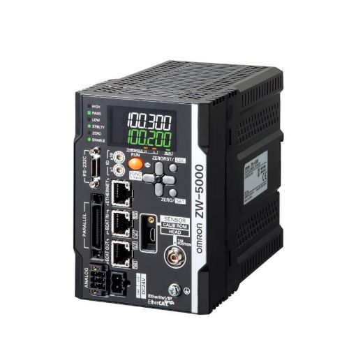 Picture of Confocal Displacement controller, standard model, with EtherCAT communication, NPN/PNP 