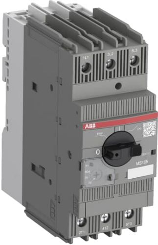 Изображение Mootorikaitselüliti MS165, 30-42A, ABB 