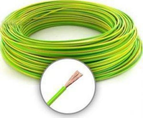 Изображение Juhe H07V2-K 25mm2 ko/ro, 450/750V 90C peenkiud K100 