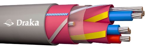 Изображение JAMAK-C HF C-Pro 4x(2+1)x0,5+0,5mm2 Cca 75V instr.- ja andmek., T1000 