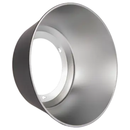 Изображение Tööstusvalgusti Highbay Halo 2 reflektor Alu Must Ansell