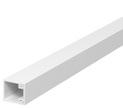 Изображение Karbik WDK 15015 15x15x2000mm kaanega, p.valge, OBO 