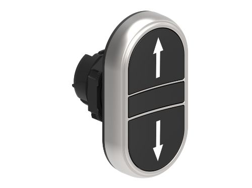 Picture of Surunupp, 2 funkts. LPC, MUST/MUST (↑ - ↓), IP66, ilma adapterita, Lovato 