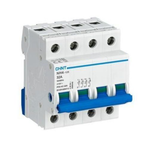 Изображение Pealüliti NH4, 4P, 32A, Chint 