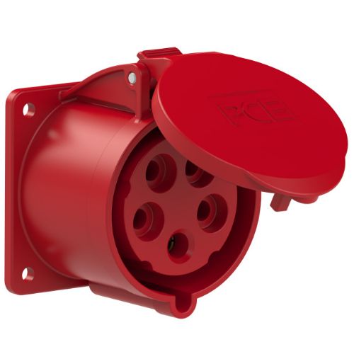 Изображение Kilbipesa otse 32A 5P 6H 400VAC IP44 (75x75), CEE, PCE 