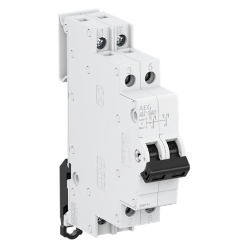 Изображение Kanglüliti AST, 16A, 2x(1-0-2) 1 m, AEG 