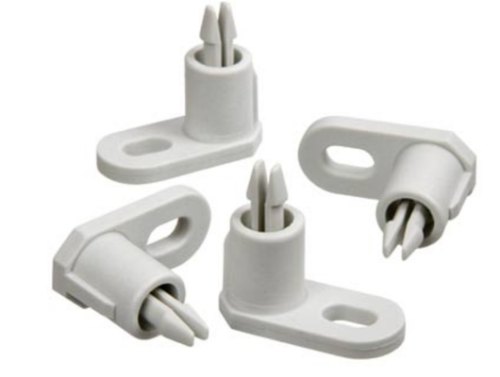 Изображение Kinnituskõrvad 4tk Cubo O,C,W karpidele, Ensto  