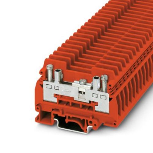 Изображение Lahutatav kruviklemm URTK/S RD, punane Phoenix 