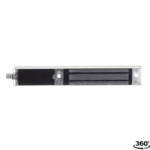 Изображение Magne 3X elektromagnetiline lukk , IP67, 24VDC, 1500N, pistik M12-5, ABB 