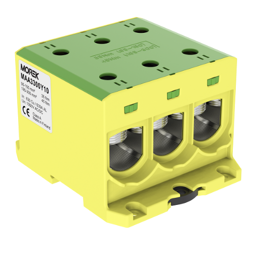 Picture of Hargnemisklemm OTL300-3 ko/ro 3xAl/Cu 95-300mm² 1000V, Morek 