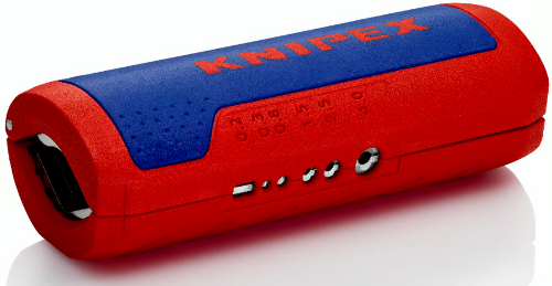 Picture of Kaablikoorija 0.2-4mm2, Kaablikõri lõikur Ø13-32mm TwistCut® Knipex